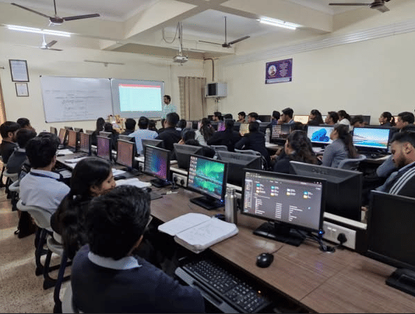 Shri Vaishnav Institute of Management & Science Indore Infrastructure photo 7